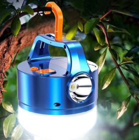 3N1 Solar Lantern With Remote