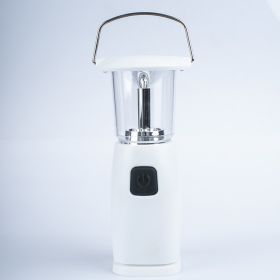 Household Solar Hand-cranking Rechargeable Light